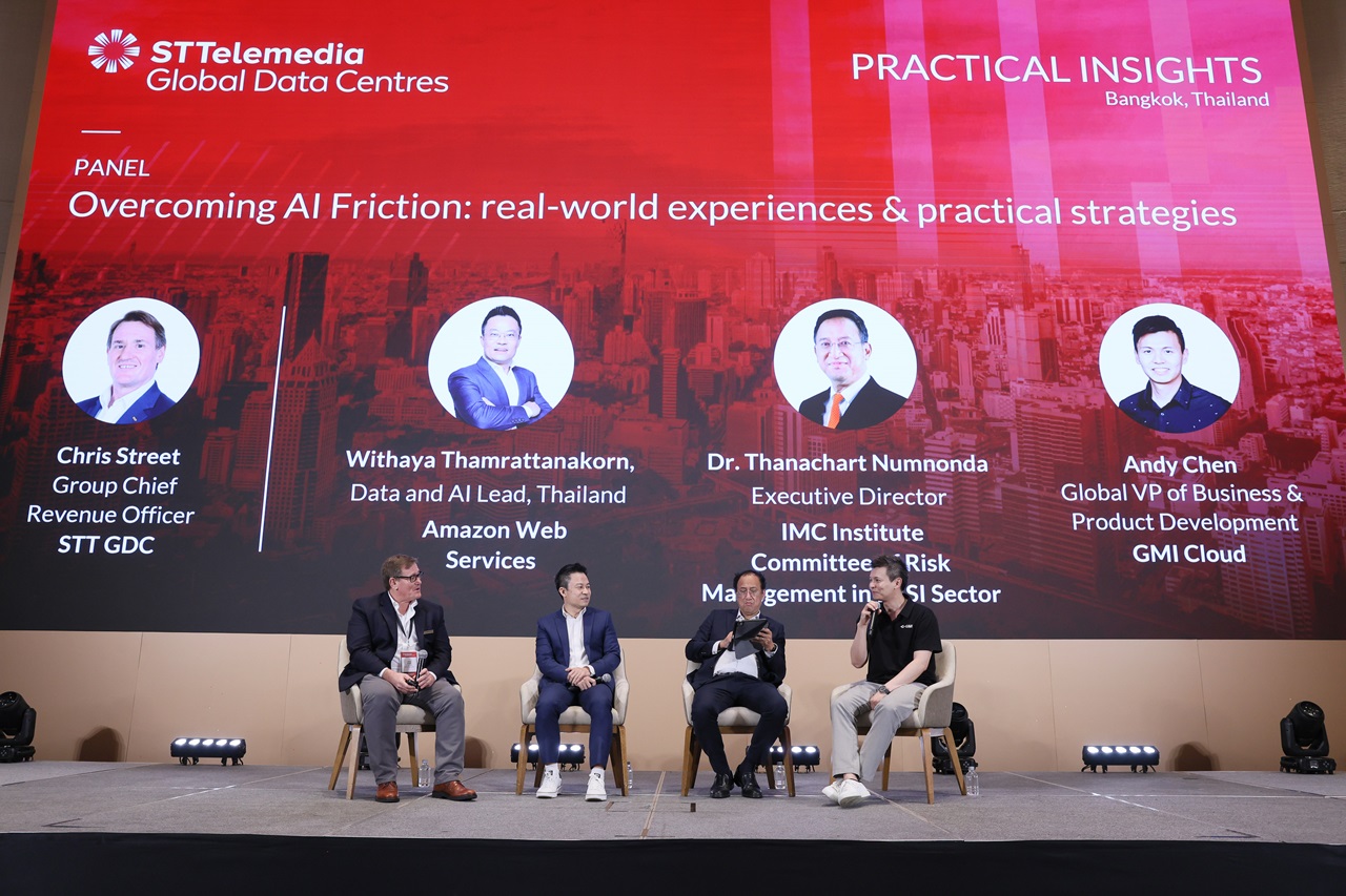 STTTelemedia Global Data Center_Practical Insights Bangkok 2026